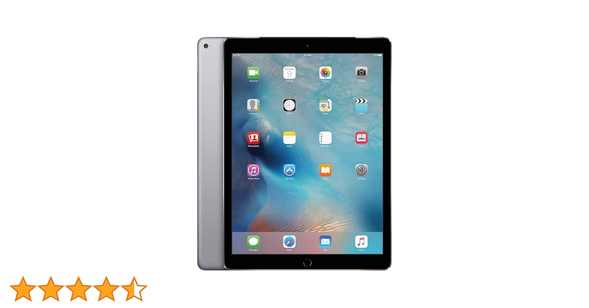 iPad本体 iPad Pro 12.9 WiFi MQDA2J/A 64GB Apple iPad Pro 12.9in 64GB WiFi Only, Space Grey (Renewed